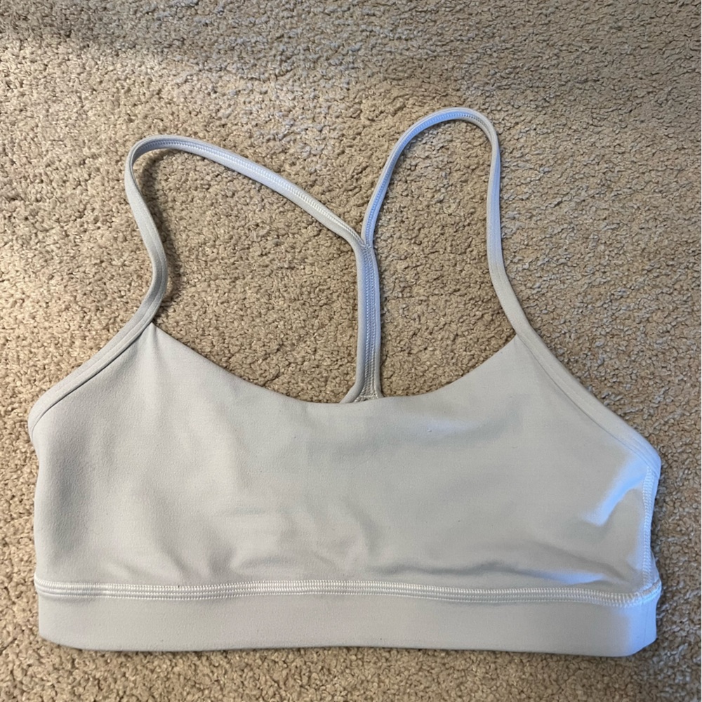 Lululemon workout bra (size 4)